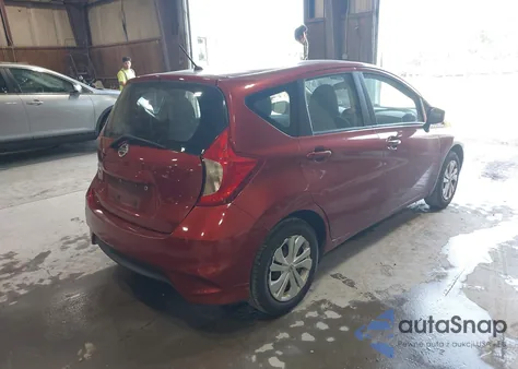 2019 Nissan Versa Note S z USA, uszkodzony, nr VIN 3N1CE2CP9KL360301
